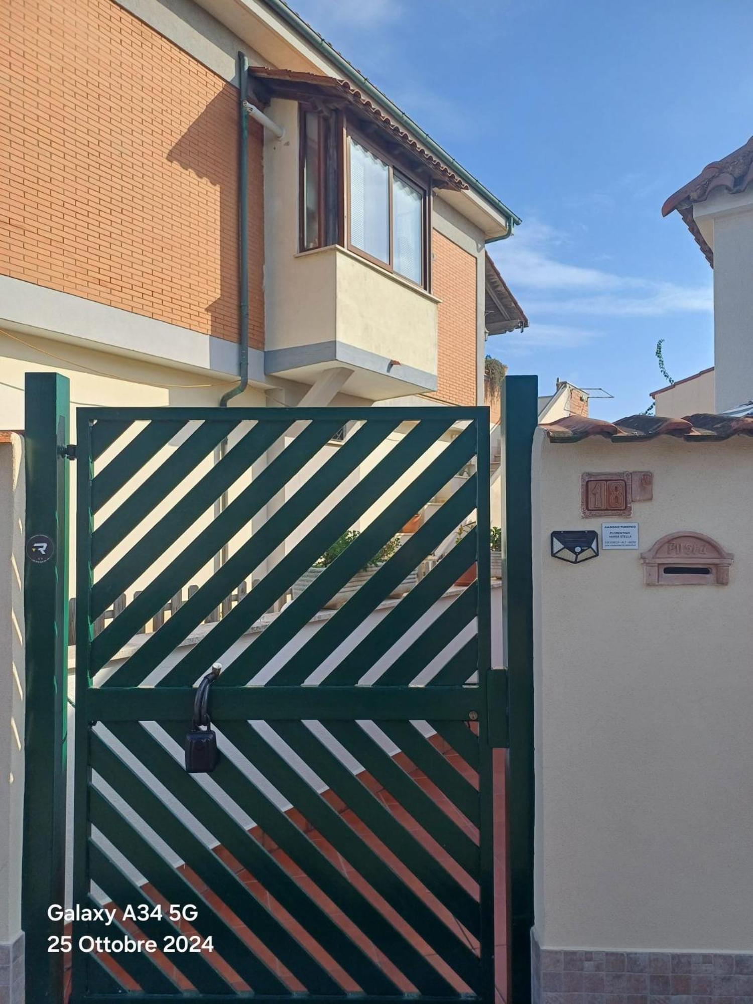 Civico18 Apartment Fiumicino Exterior photo